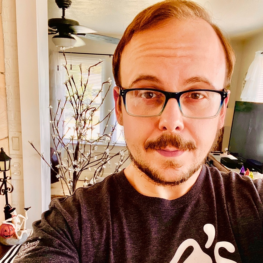 Meet your Posher, Ashclark1234